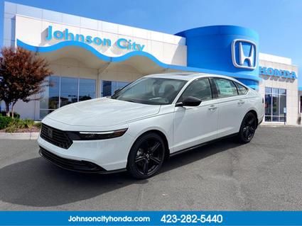 2026 Honda Accord Hybrid Johnson City TN