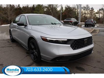2026 Honda Accord Hybrid Chantilly VA
