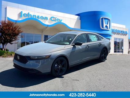 2026 Honda Accord Hybrid Johnson City TN