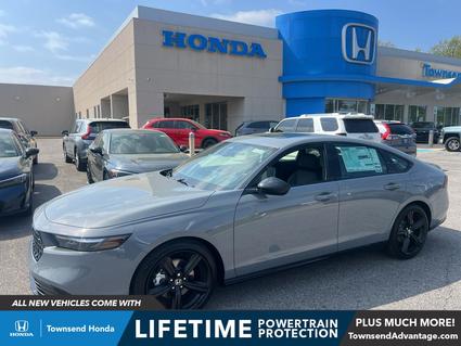 2026 Honda Accord Hybrid Tuscaloosa AL