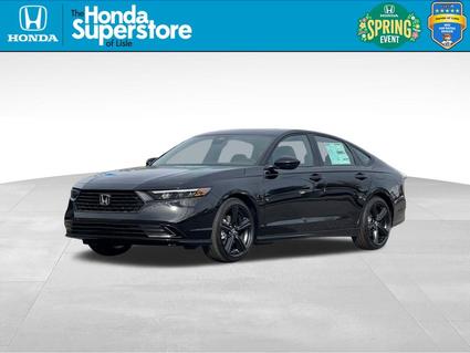 2026 Honda Accord Hybrid Lisle IL