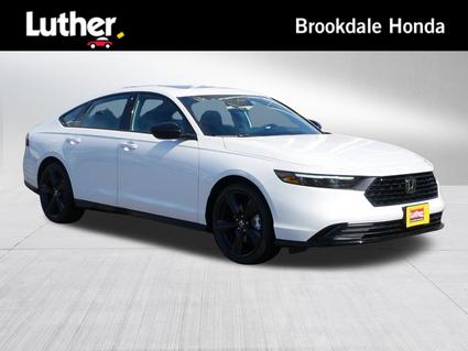 2026 Honda Accord Hybrid Minneapolis MN