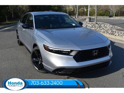 2026 Honda Accord Hybrid Chantilly VA