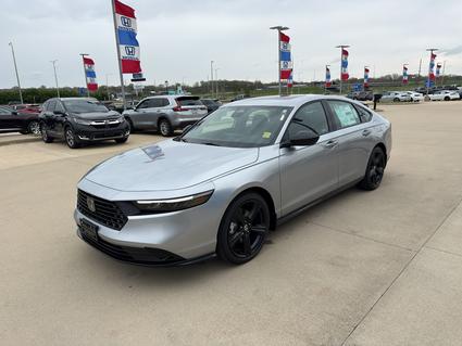 2026 Honda Accord Hybrid Effingham IL