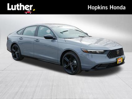 2026 Honda Accord Hybrid Hopkins MN