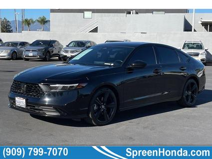2023 Honda Accord Hybrid Loma Linda CA