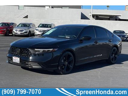 2023 Honda Accord Hybrid Loma Linda CA