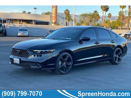 2023 Honda Accord Hybrid Loma Linda CA