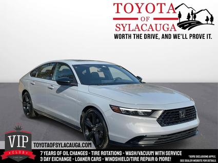 2023 Honda Accord Hybrid Sylacauga AL