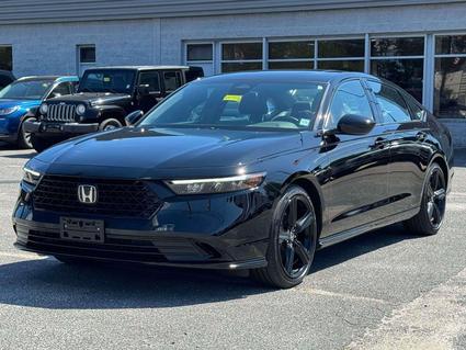 2024 Honda Accord Hybrid Patchogue NY