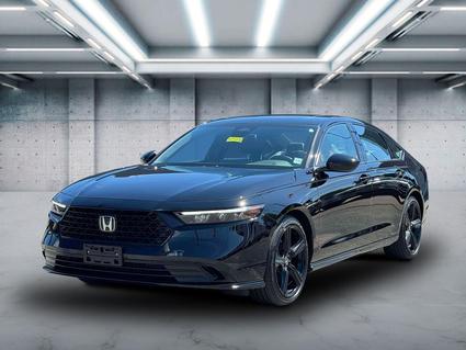 2024 Honda Accord Hybrid Patchogue NY