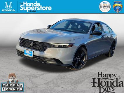 2024 Honda Accord Hybrid Joliet IL