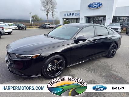 2024 Honda Accord Hybrid Eureka CA
