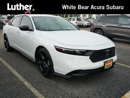 2024 Honda Accord Hybrid Saint Paul MN