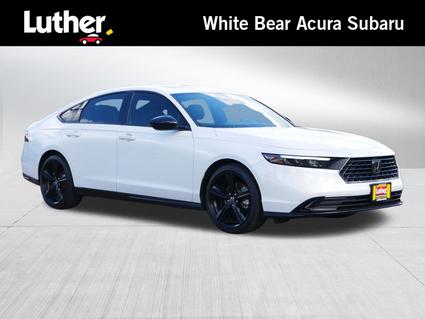 2024 Honda Accord Hybrid Saint Paul MN