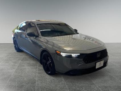 2024 Honda Accord Hybrid Tyler TX