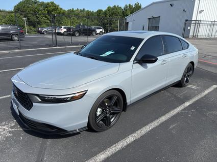 2024 Honda Accord Hybrid Tyler TX