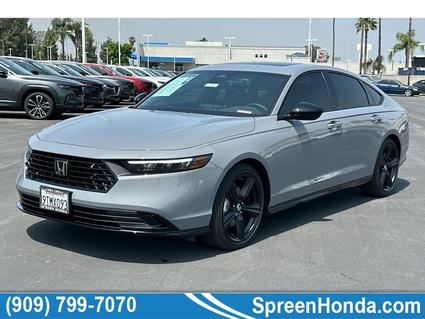 2025 Honda Accord Hybrid Loma Linda CA