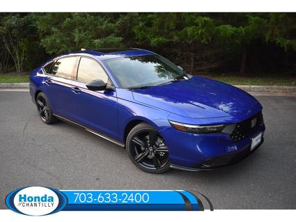 2025 Honda Accord Hybrid Chantilly VA