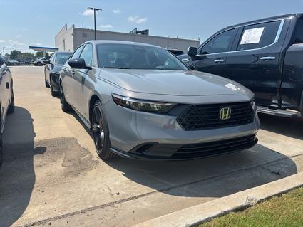 2025 Honda Accord Hybrid Muskogee OK