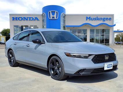 2025 Honda Accord Hybrid Muskogee OK