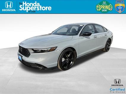 2025 Honda Accord Hybrid Lisle IL