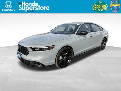 2025 Honda Accord Hybrid Lisle IL