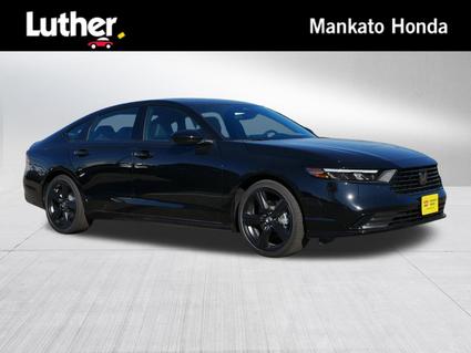 2025 Honda Accord Hybrid Mankato MN