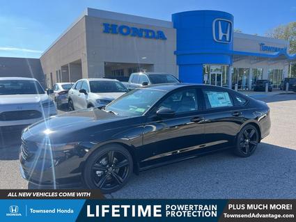 2025 Honda Accord Hybrid Tuscaloosa AL