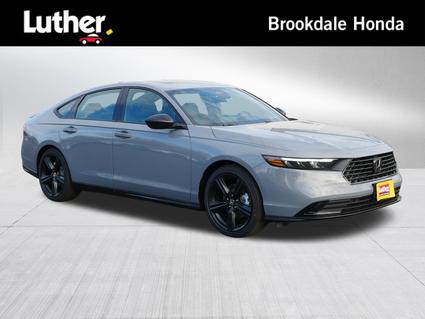 2026 Honda Accord Hybrid Minneapolis MN