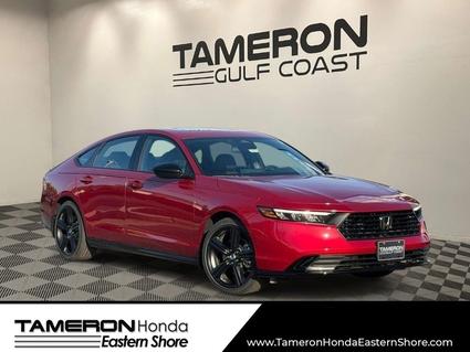 2026 Honda Accord Hybrid Daphne AL