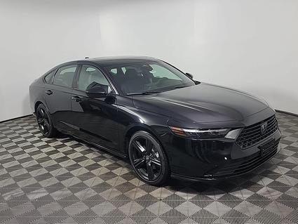 2026 Honda Accord Hybrid Derwood MD