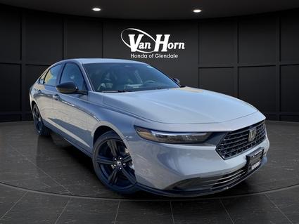 2026 Honda Accord Hybrid Glendale WI