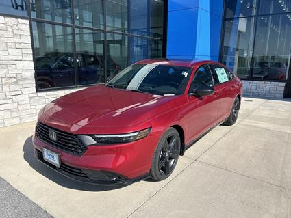 2026 Honda Accord Hybrid Altoona IA