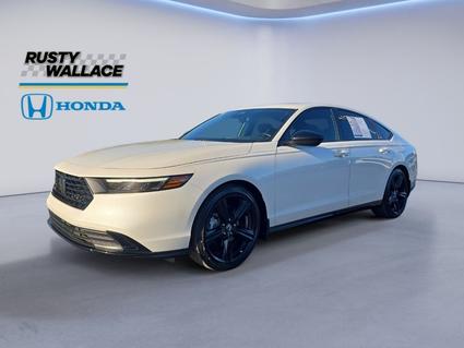 2023 Honda Accord Hybrid Knoxville TN