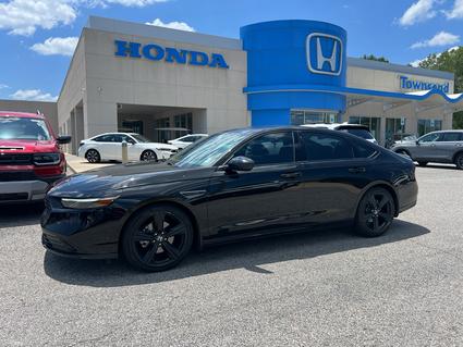 2023 Honda Accord Hybrid Tuscaloosa AL