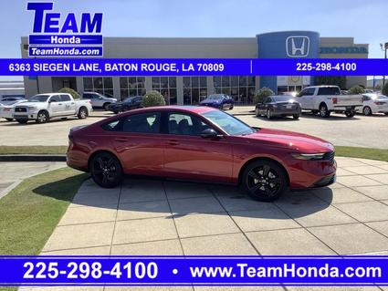 2024 Honda Accord Hybrid Baton Rouge LA