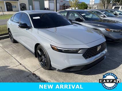 2025 Honda Accord Hybrid Baton Rouge LA