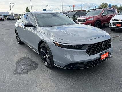 2025 Honda Accord Hybrid Yakima WA