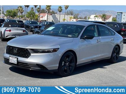 2025 Honda Accord Hybrid Loma Linda CA