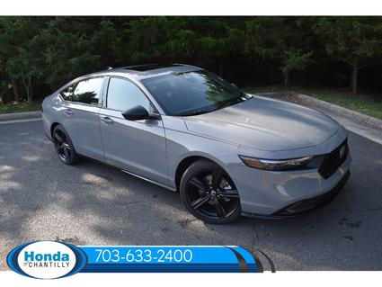 2025 Honda Accord Hybrid Chantilly VA