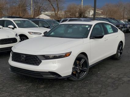 2025 Honda Accord Hybrid Ypsilanti MI