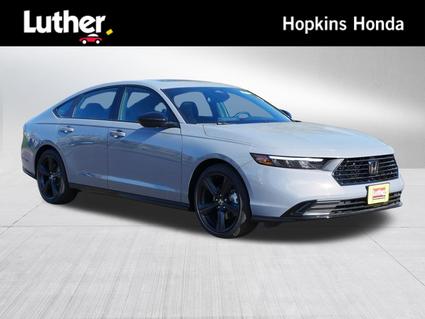2025 Honda Accord Hybrid Hopkins MN