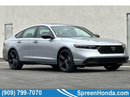 2025 Honda Accord Hybrid Loma Linda CA