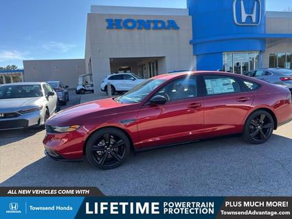 2025 Honda Accord Hybrid Tuscaloosa AL