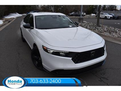 2026 Honda Accord Hybrid Chantilly VA