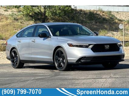 2026 Honda Accord Hybrid Loma Linda CA
