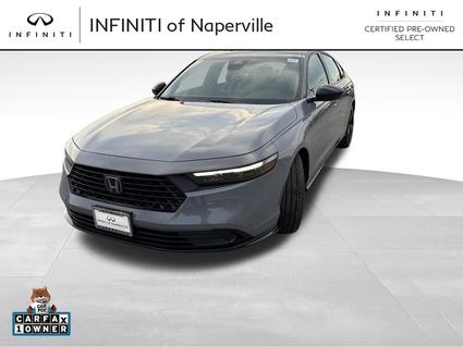 2023 Honda Accord Hybrid Naperville IL