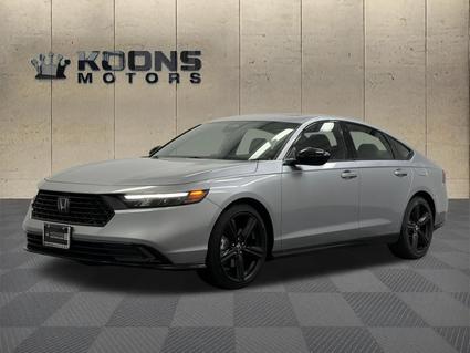2023 Honda Accord Hybrid  
