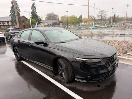 2023 Honda Accord Hybrid Glendale WI